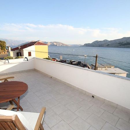 Rooms With The Sea View Baška Extérieur photo