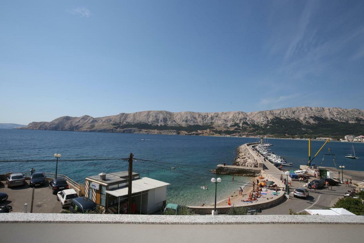 Rooms With The Sea View Baška Extérieur photo